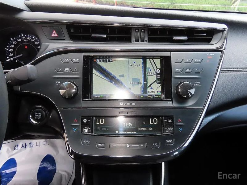 Toyota Avalon
