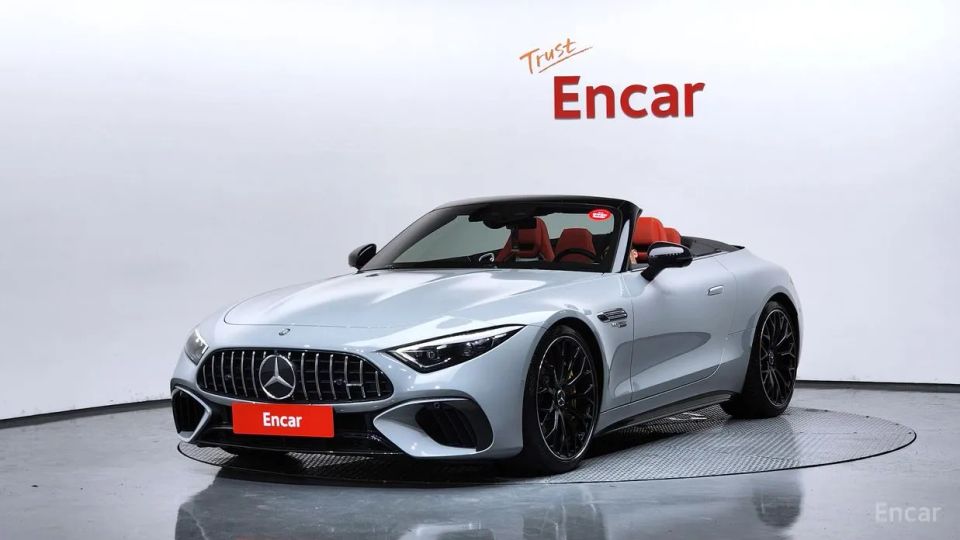 Mercedes-Benz SL-Class