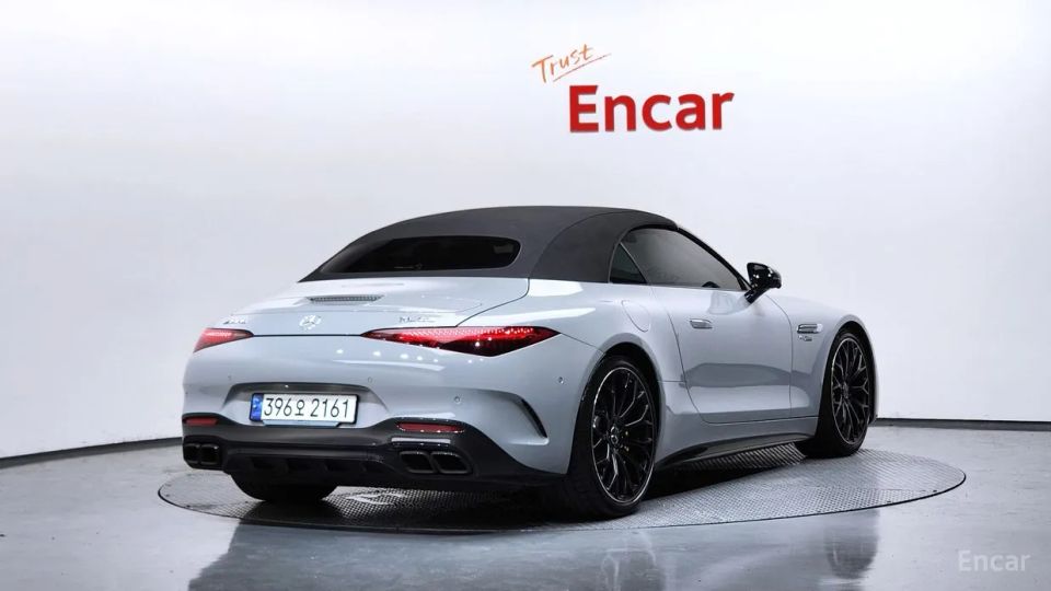 Mercedes-Benz SL-Class