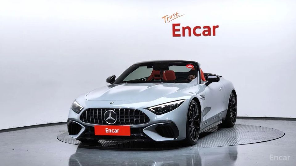 Mercedes-Benz SL-Class