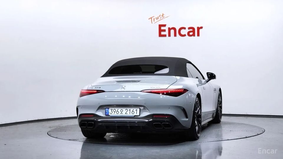 Mercedes-Benz SL-Class