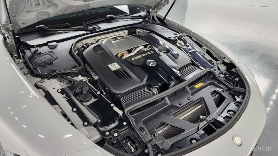 Mercedes-Benz SL-Class