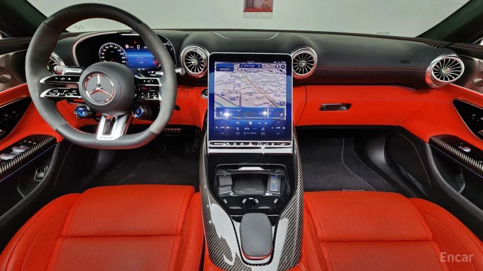 Mercedes-Benz SL-Class
