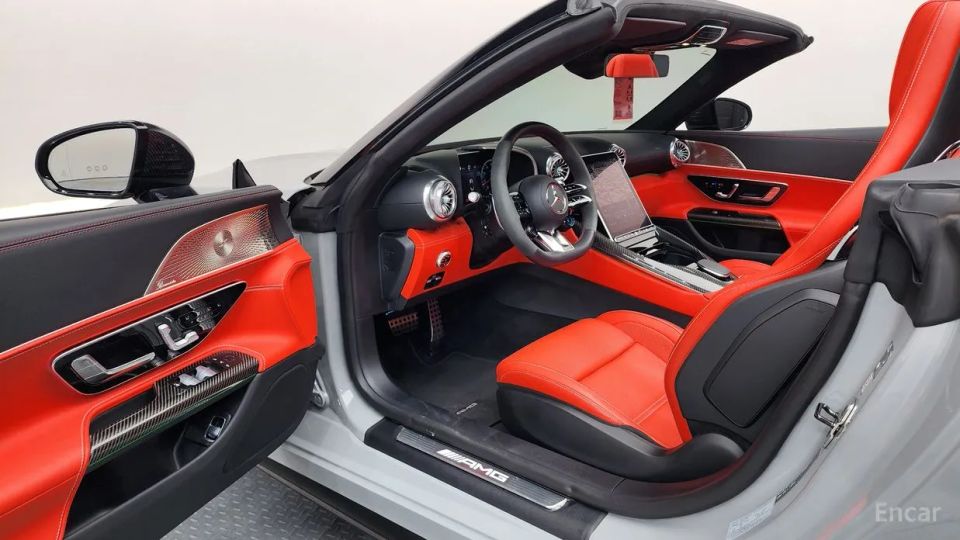 Mercedes-Benz SL-Class