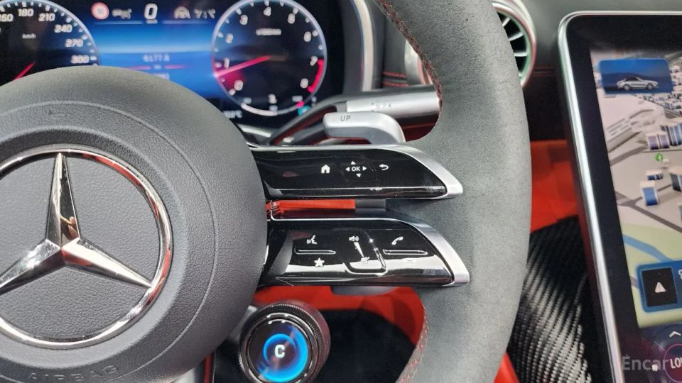 Mercedes-Benz SL-Class