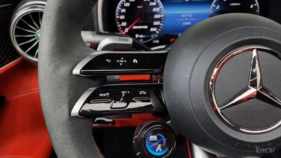 Mercedes-Benz SL-Class