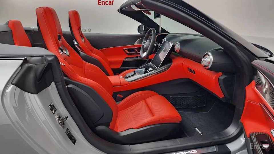 Mercedes-Benz SL-Class