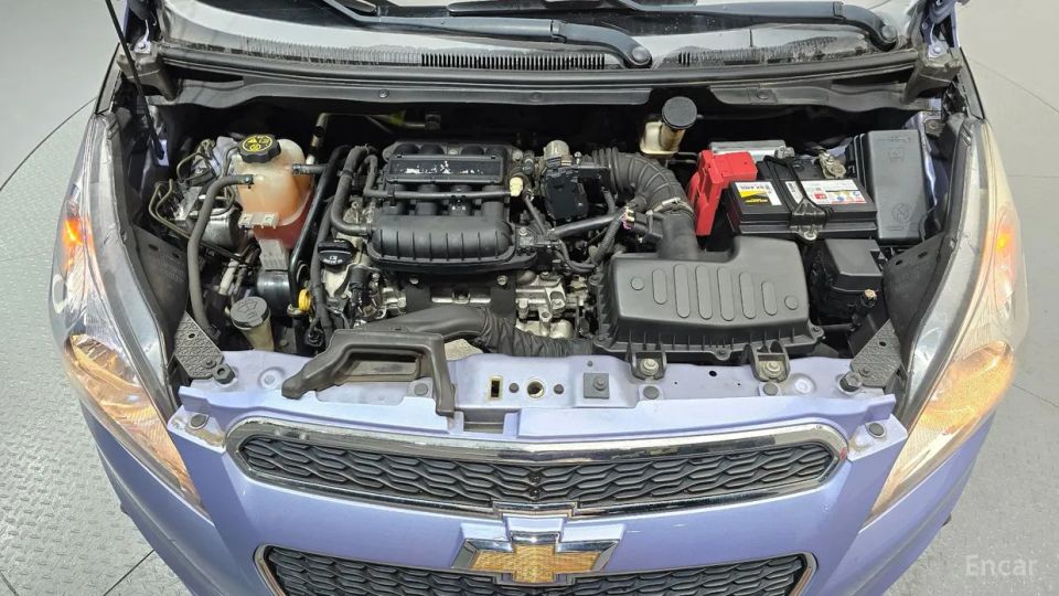 ChevroletGMDaewoo Spark