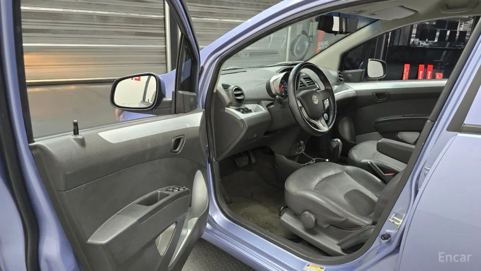 ChevroletGMDaewoo Spark