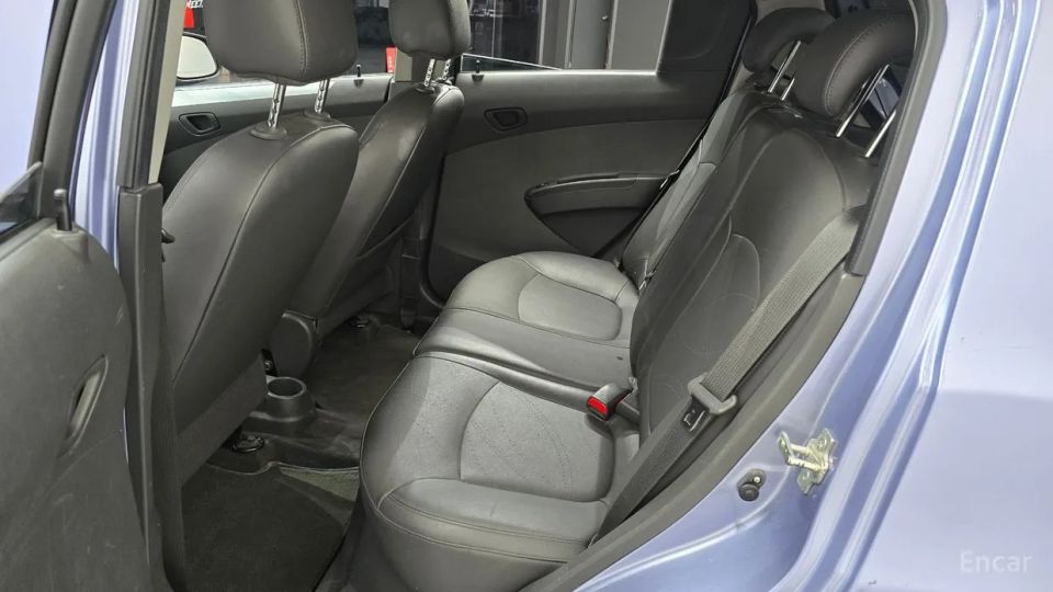 ChevroletGMDaewoo Spark