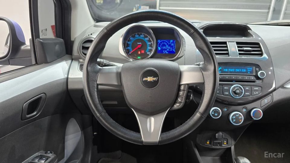 ChevroletGMDaewoo Spark