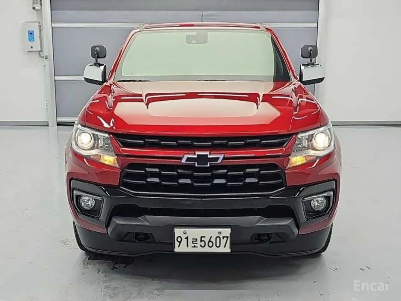 ChevroletGMDaewoo Colorado