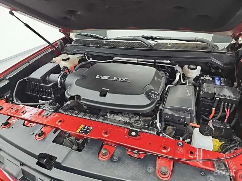 ChevroletGMDaewoo Colorado