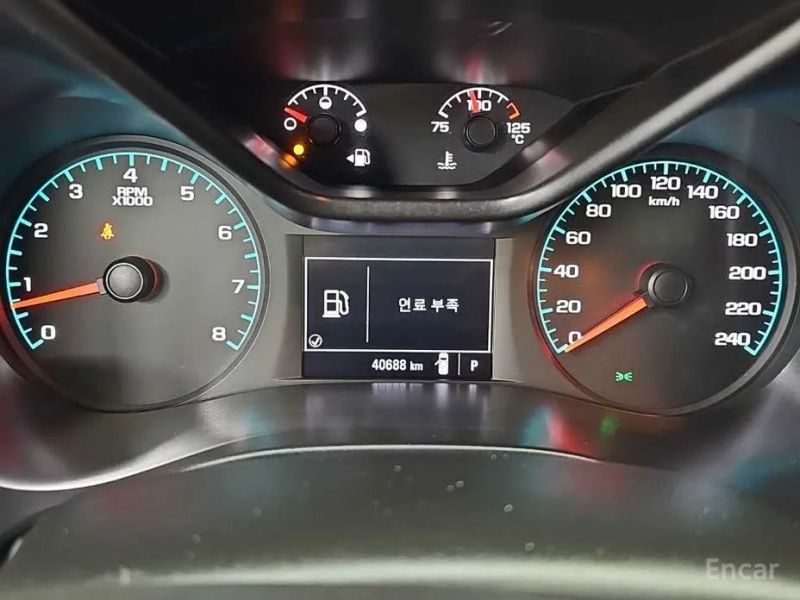 ChevroletGMDaewoo Colorado