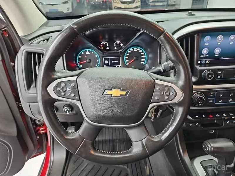 ChevroletGMDaewoo Colorado