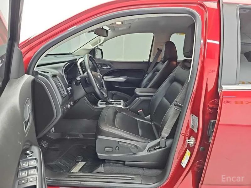 ChevroletGMDaewoo Colorado
