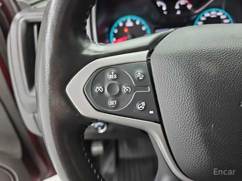 ChevroletGMDaewoo Colorado