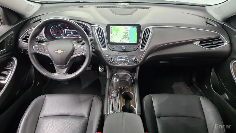ChevroletGMDaewoo Malibu