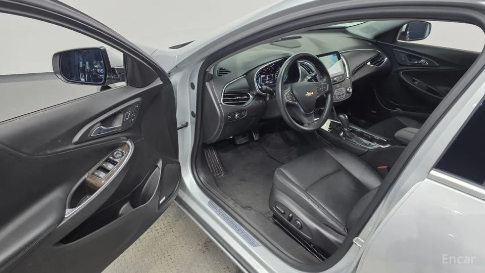 ChevroletGMDaewoo Malibu