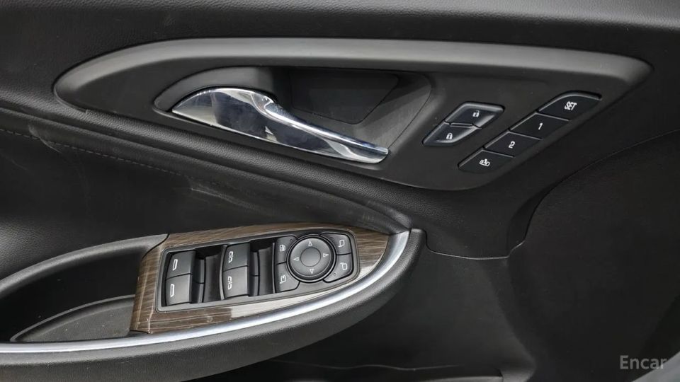 ChevroletGMDaewoo Malibu