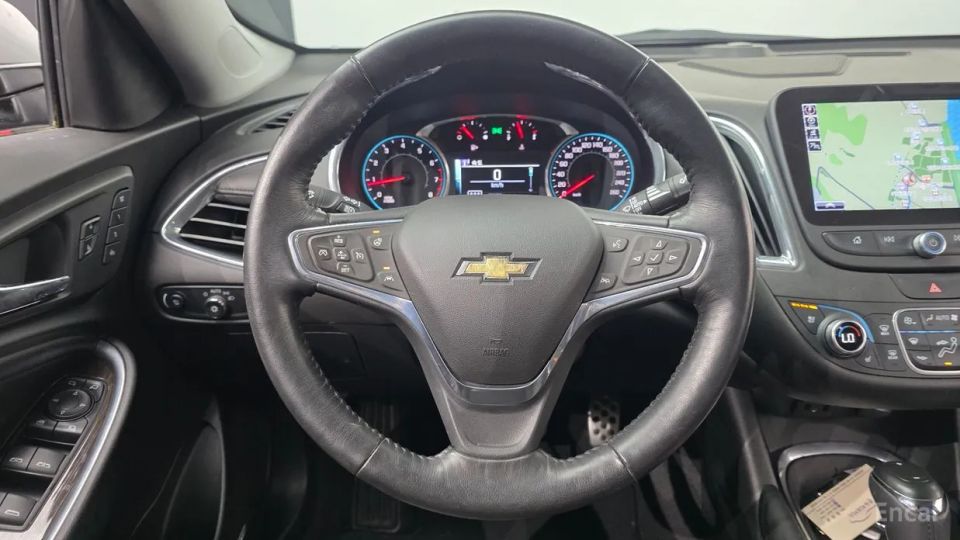 ChevroletGMDaewoo Malibu