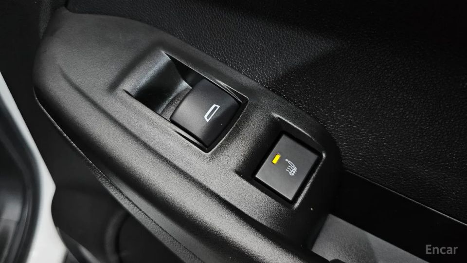 ChevroletGMDaewoo Trailblazer
