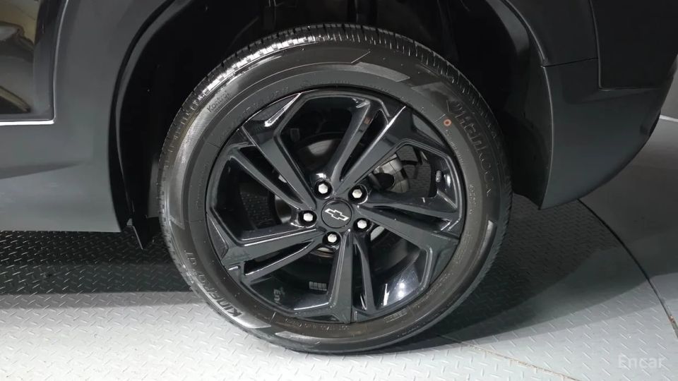 ChevroletGMDaewoo Trailblazer