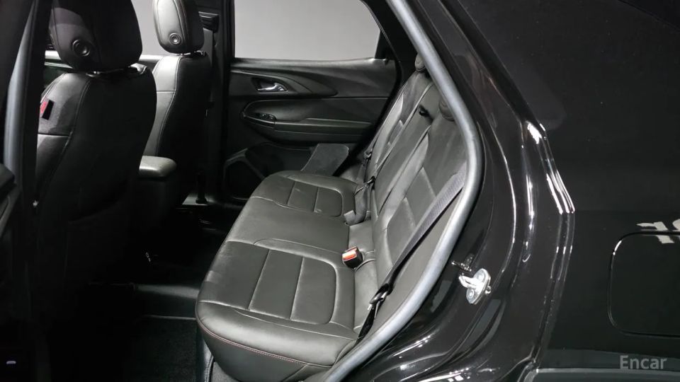 ChevroletGMDaewoo Trailblazer