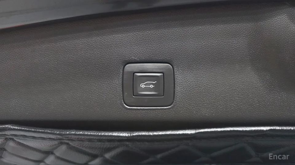 ChevroletGMDaewoo Trailblazer