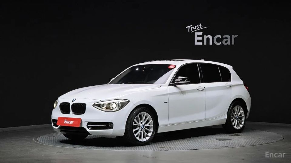BMW 1-series