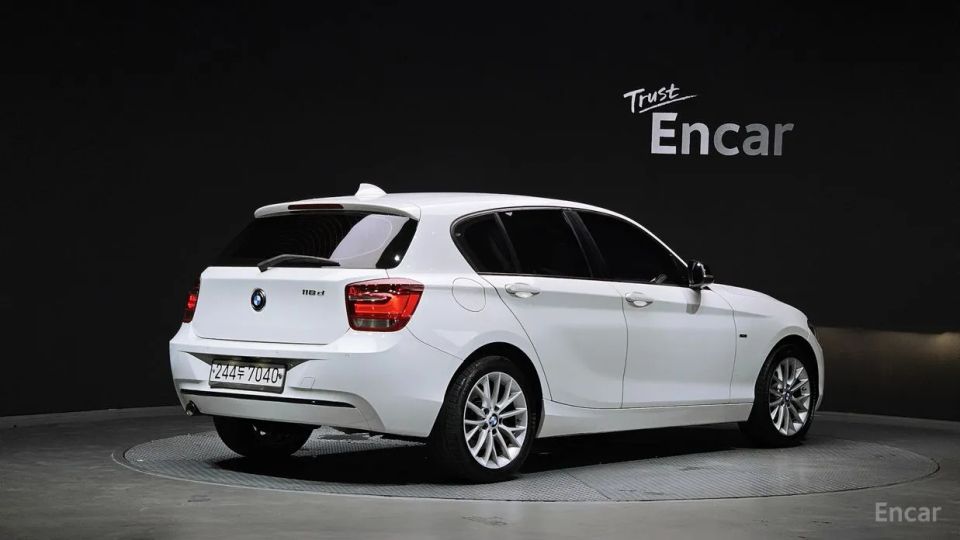 BMW 1-series
