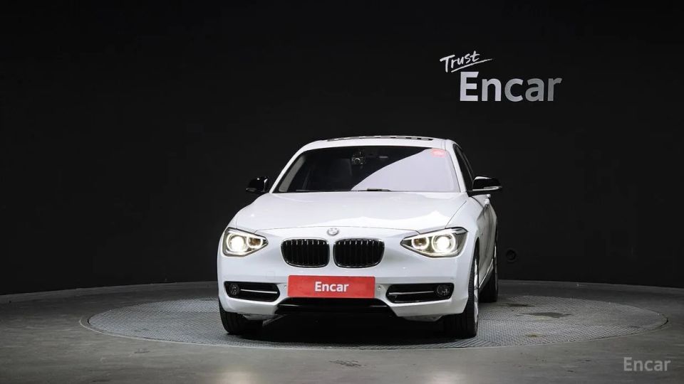 BMW 1-series