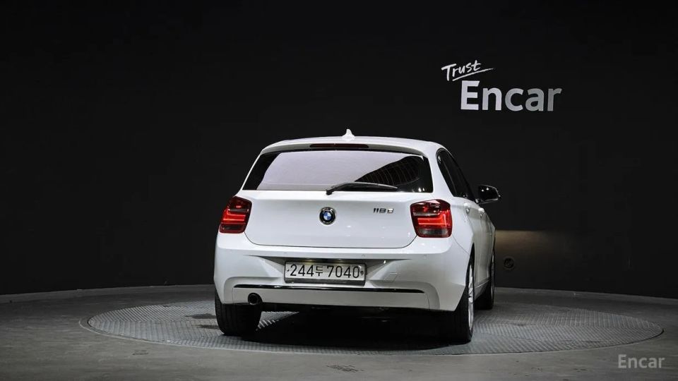 BMW 1-series