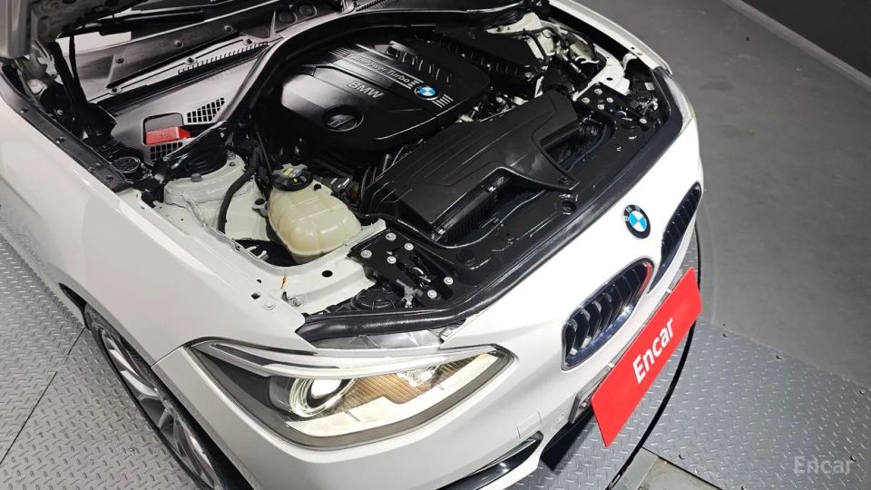 BMW 1-series