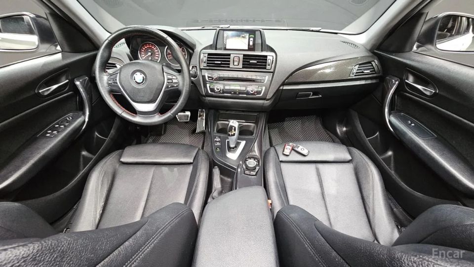 BMW 1-series