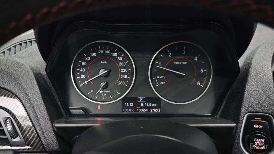 BMW 1-series