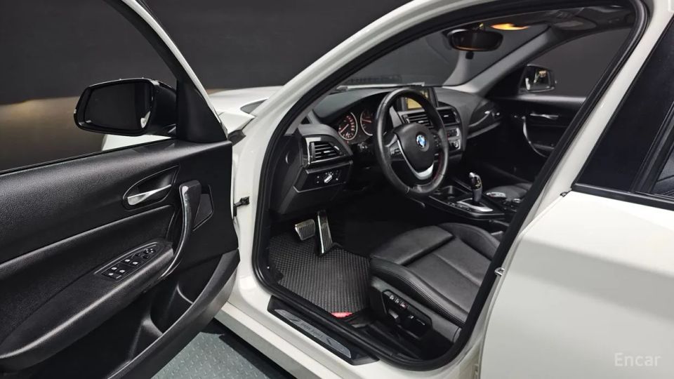 BMW 1-series