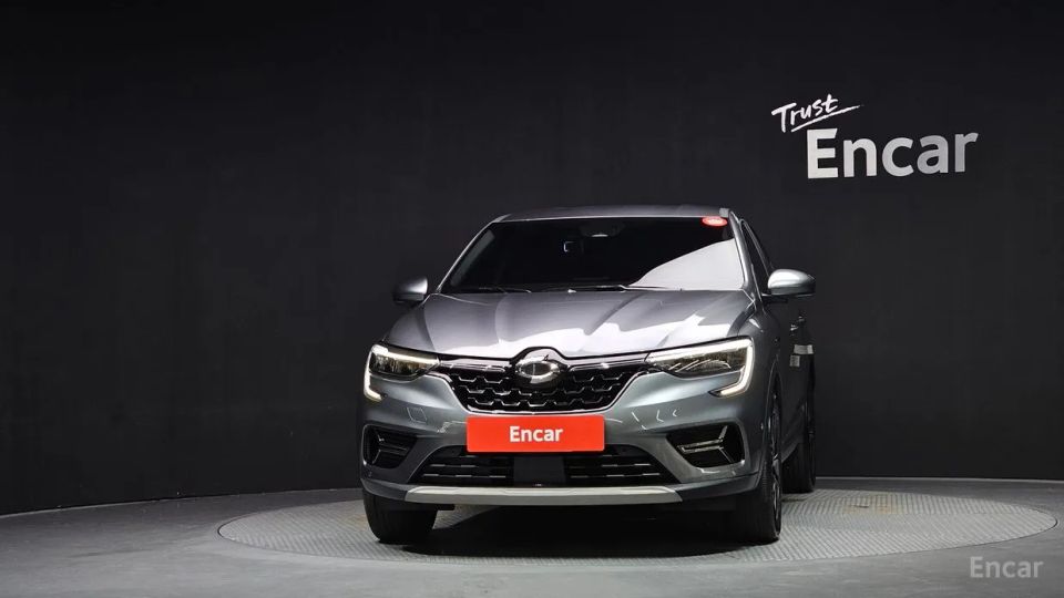 Renault-KoreaSamsung XM3
