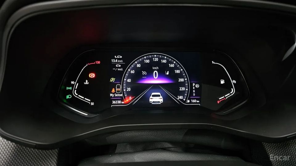 Renault-KoreaSamsung XM3
