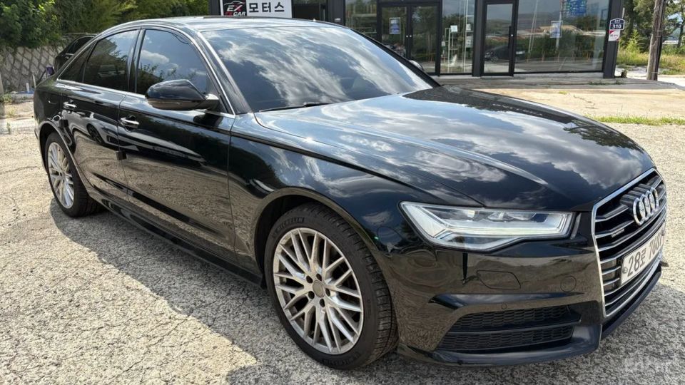 Audi A6