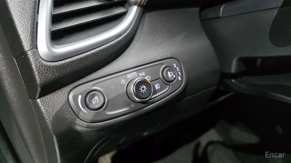 ChevroletGMDaewoo Trax