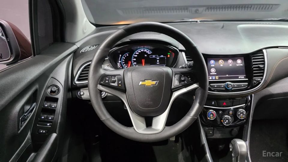 ChevroletGMDaewoo Trax