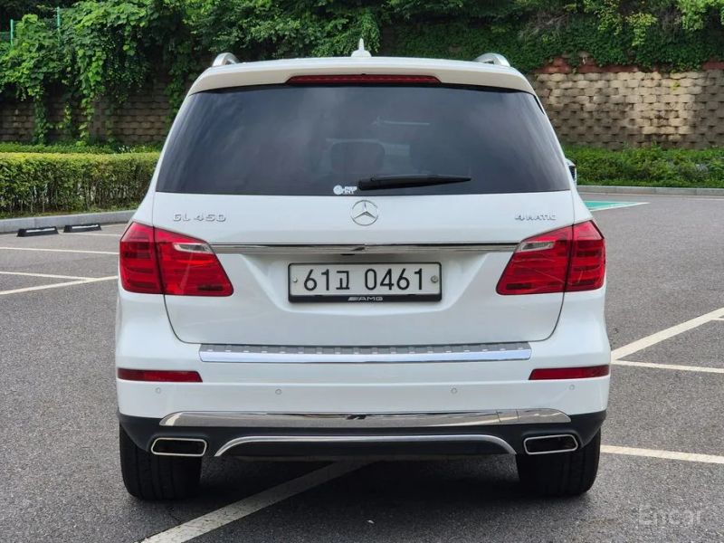 Mercedes-Benz GL-Class