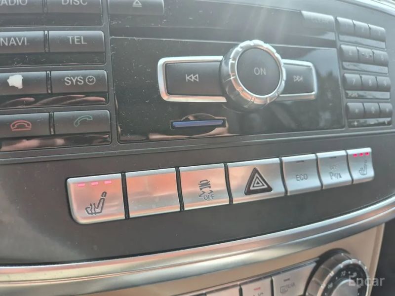 Mercedes-Benz GL-Class