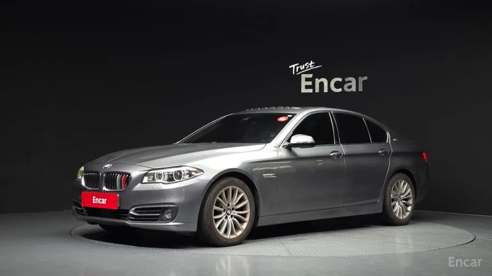 BMW 5-series