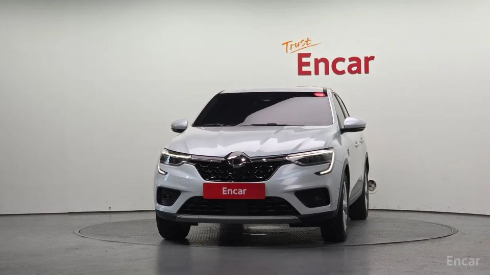 Renault-KoreaSamsung XM3