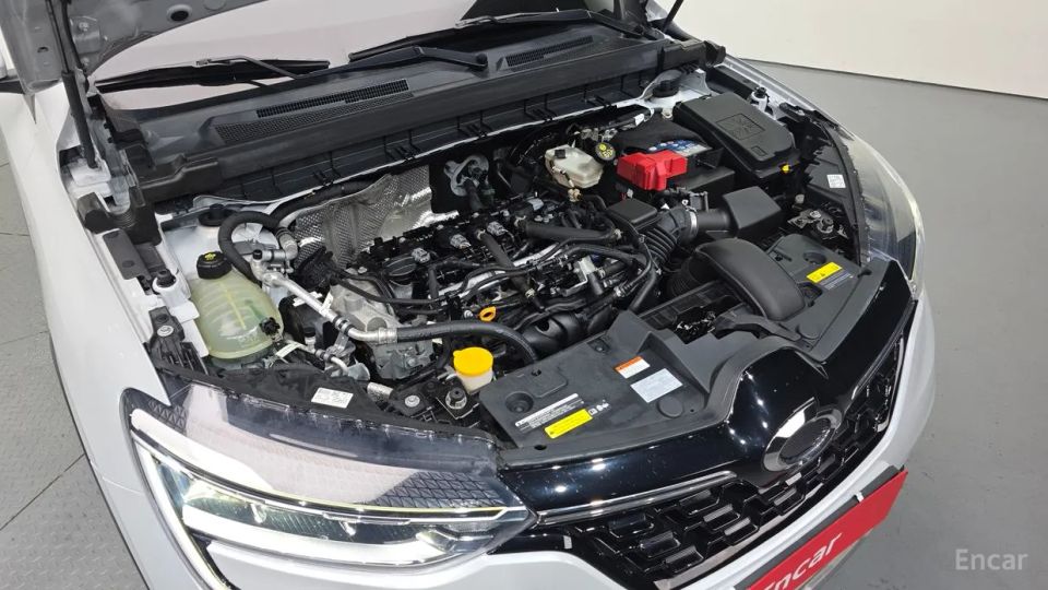 Renault-KoreaSamsung XM3