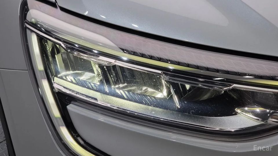 Renault-KoreaSamsung XM3