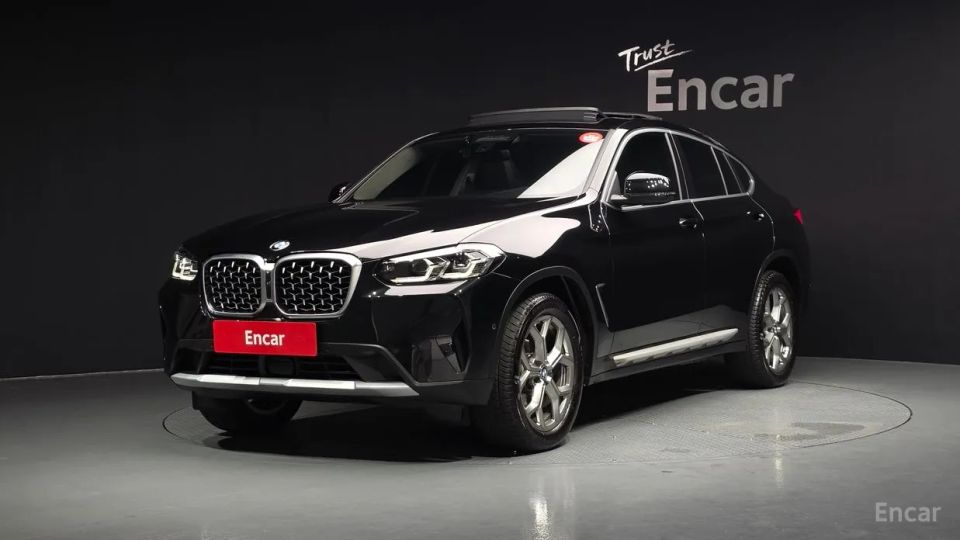 BMW X4