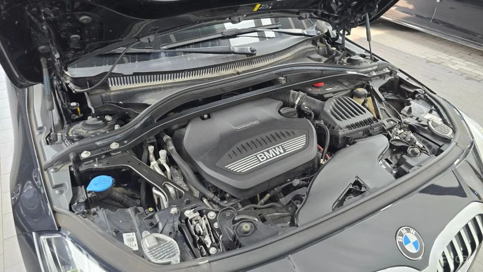BMW 1-series